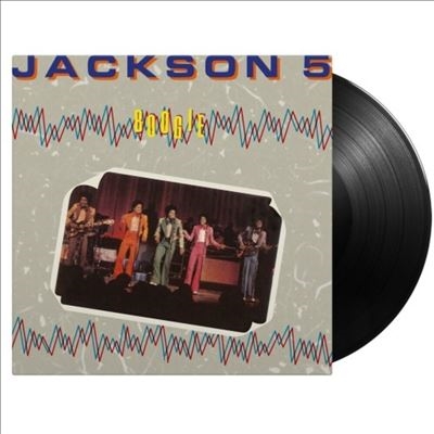 The Jackson 5/Boogie[600753989340]