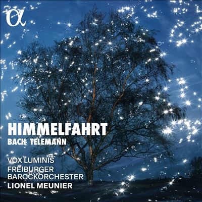 Himmelfahrt: Bach, Telemann