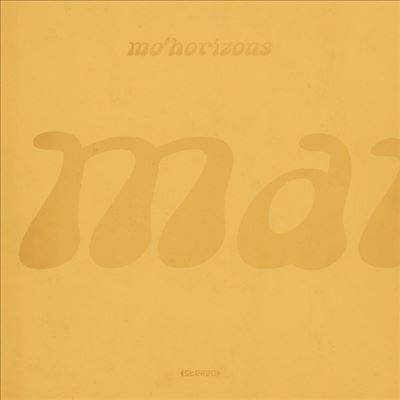 Mo' Horizons/Mango[AR159CD]