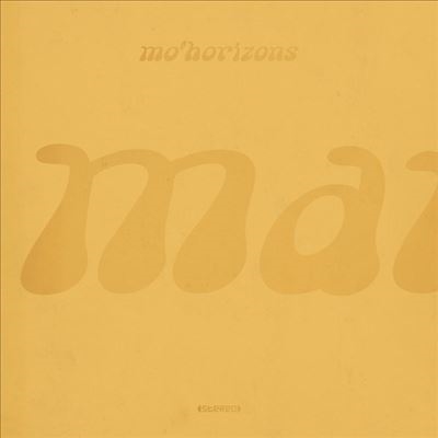 Mo'Horizons/Mango[AR159CD]