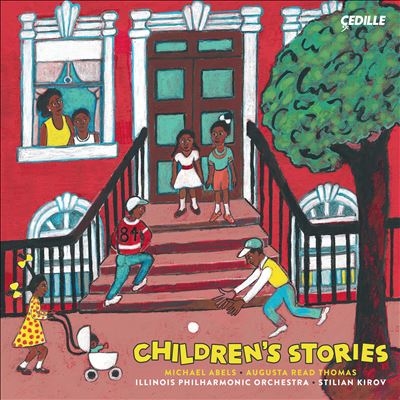 Childrens Stories: Micahel Abels, August Read Thomas Childrens Stories: Micahel Abels, August Read Thomas