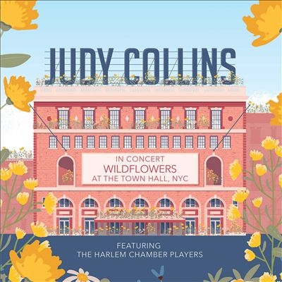 In Concert Wildflowers at the Town Hall, NYC＜限定盤/Blue Vinyl＞