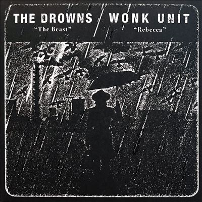 The Drowns/The Drowns/Wonk Unit/Colored Vinyl[PPR358]