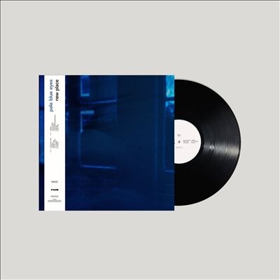 Pale Blue Eyes/New Place[BR3LP]