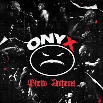 Onyx/Ghetto Anthems[CLE51162]