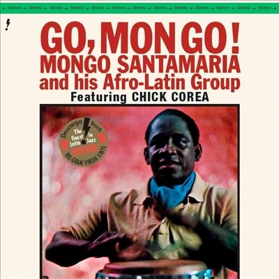 Go, Mongo!