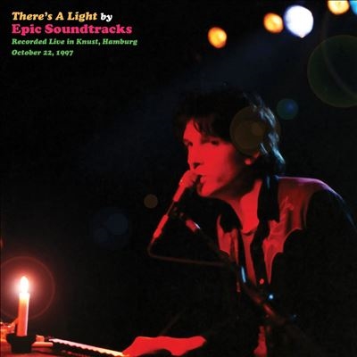 Epic Soundtracks/There's A LightRECORD STORE DAYоݾʡ[GLAMLP068]