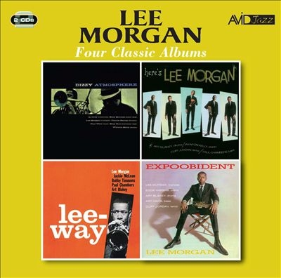 Lee Morgan/Four Classic Albums[AMSC1255]