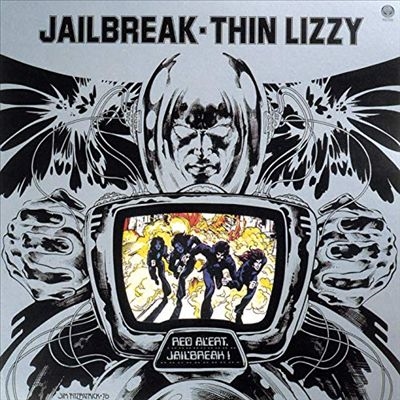 Jailbreak: Reissue 2019＜Black Vinyl＞