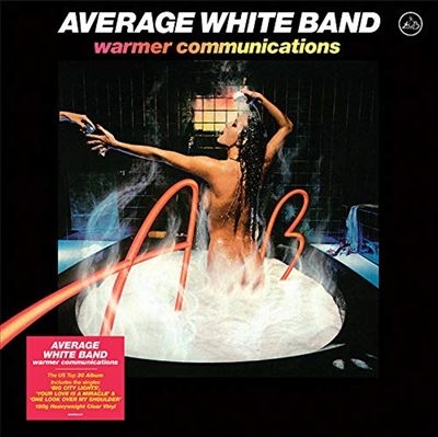 Average White Band/Warmer CommunicationsClear Vinyl[DEMREC577]