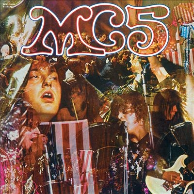 MC5/Kick Out the Jams