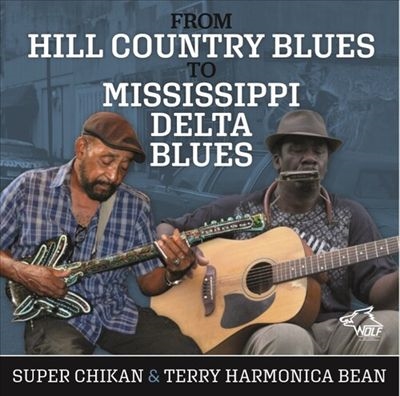 From Hill Country to Mississippi Delta Blues From Hill Country to Mississippi Delta Blues