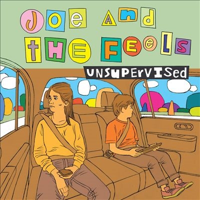 TOWER RECORDS ONLINE㤨Joe & The Feels/Unsupervised[OOPA161]פβǤʤ3,190ߤˤʤޤ