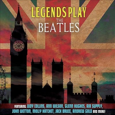 Legends Play The Beatles＜Colored Vinyl＞