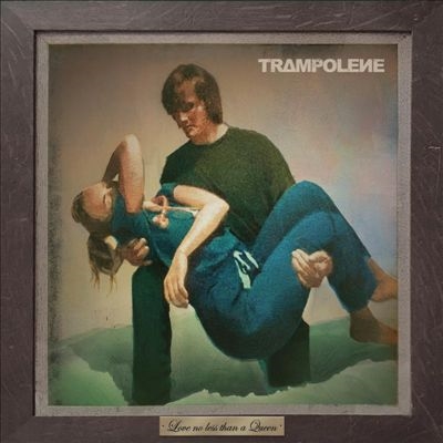 Trampolene/Love No More[SOCD002]
