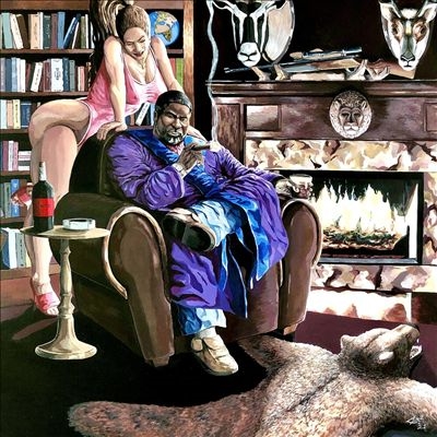 Ebenezer Maxwell (International Man Of Leisure)