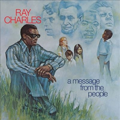 Ray Charles/A Message from the People[TRC21221]