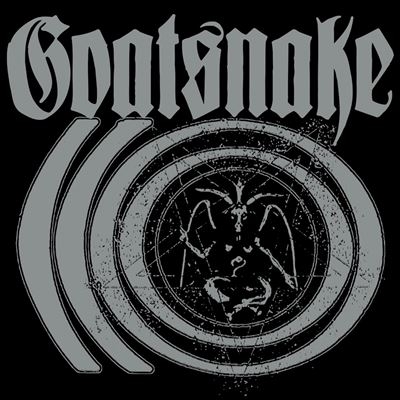 Goatsnake 1＜Transparent Red Vinyl＞