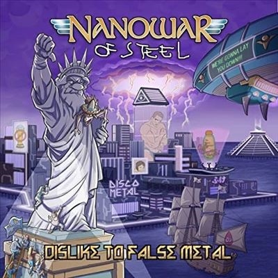 TOWER RECORDS ONLINE㤨Nanowar Of Steel/Dislike to False Metal[NPR1178VINYL]פβǤʤ6,090ߤˤʤޤ