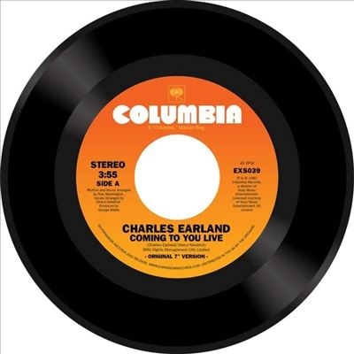 Charles Earland/Coming To You Live/Street Themes[EXS039]
