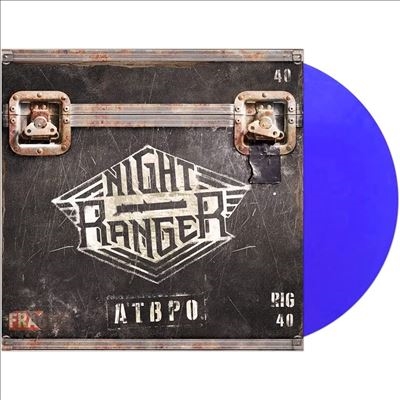 Night Ranger/Atbpo/Blue Vinyl[FRLP1137B]