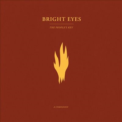 Bright Eyes/The People's Key A Companion (EP)Colored Vinyl[DOC312LPC1]