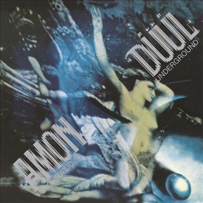 Amon Duul Psychedelic Underground レコード