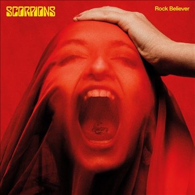 Scorpions/Rock BelieverBlack Vinyl[3881378]