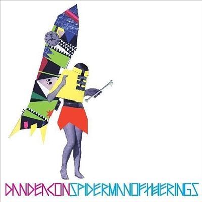 Dan Deacon/Spiderman of the RingsColored Vinyl[CAK37C2]