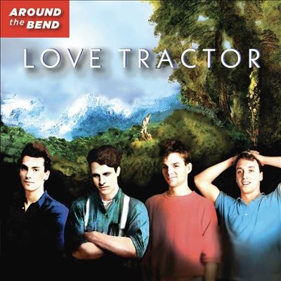 Love Tractor/Around The Bend (40th Anniversary Edition)[CDPSR013]