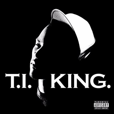 T.I./King＜White/Half Black Vinyl＞[GDHL191]