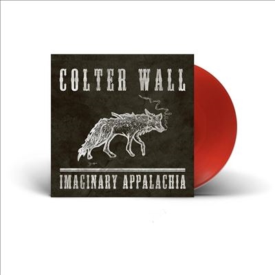 Imaginary Appalachia＜Red Vinyl＞