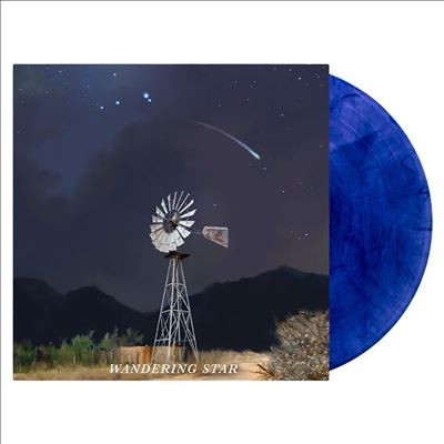 Wandering Star＜限定盤/Standard Dark Water/Black Swirl Vinyl＞
