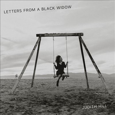 Judith Hill/Letters From a Black Widow[REG383CD]