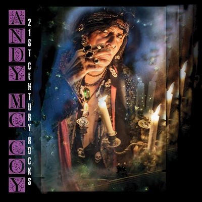 Andy McCoy/21st Century Rocks[CLO3553]
