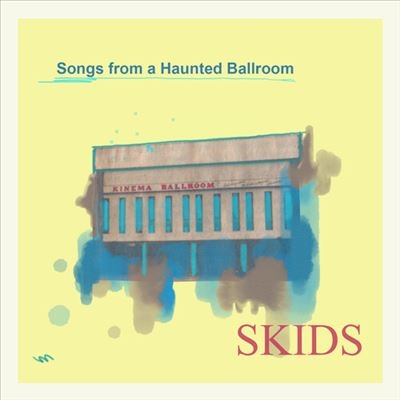 TOWER RECORDS ONLINE㤨The Skids/Songs From a Haunted Ballroom[CLO5492]פβǤʤ2,290ߤˤʤޤ