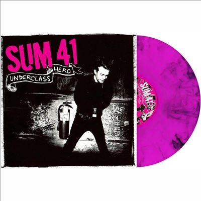 Underclass Heros＜限定盤＞