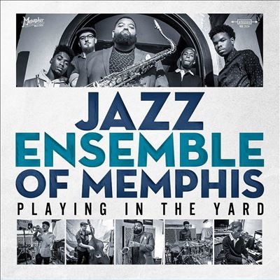 Jazz Ensemble Of Memphis/Playing in the YardColored Vinyl[MIR2042LP]