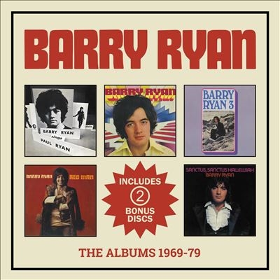 The Albums 1969-79 (Clamshell Box)