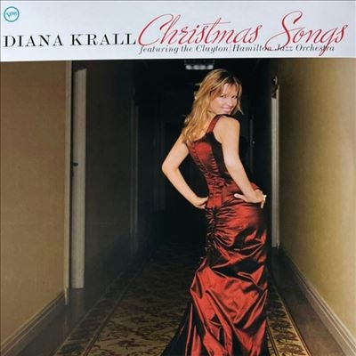 TOWER RECORDS ONLINE㤨Diana Krall/Christmas SongsRed & Green Split Vinyl[602458521016]פβǤʤ7,690ߤˤʤޤ