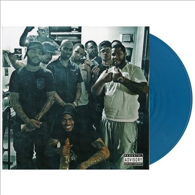 Dave East/Apt 6e/Teal Vinyl[NXED1361]
