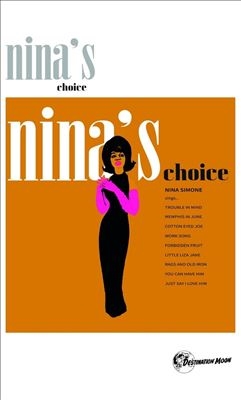 Nina Simone/Nina's Choice[DMOOK025]