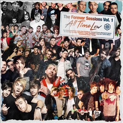 All Time Low/The Forever Sessions (Vol. 1)ס[0771460]