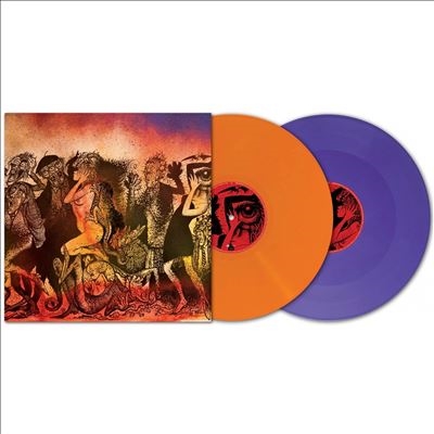 Storm Corrosion＜Orange & Purple Vinyl＞