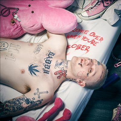 Lil Peep/Come Over When You're Sober, Pt.1[LILP04CD]