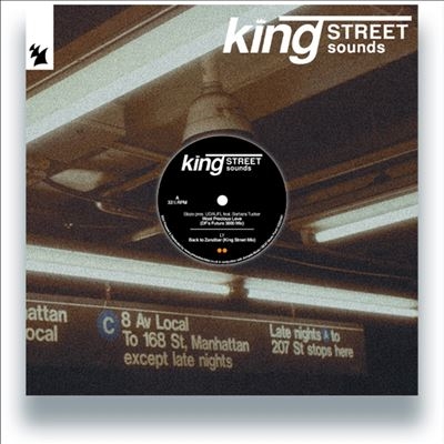 King Street Sounds Sampler Vol. 1[KSSV001]