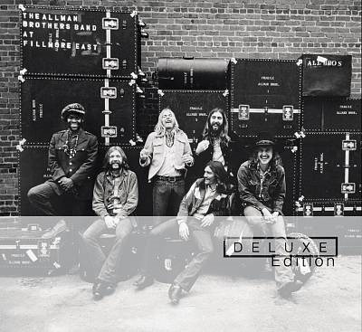 Allman BROTHERS Band オールマンブラザースバンド / AT FILLMORE EAST