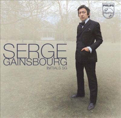 TOWER RECORDS ONLINE㤨Serge Gainsbourg/Initials SG[632302]פβǤʤ1,290ߤˤʤޤ