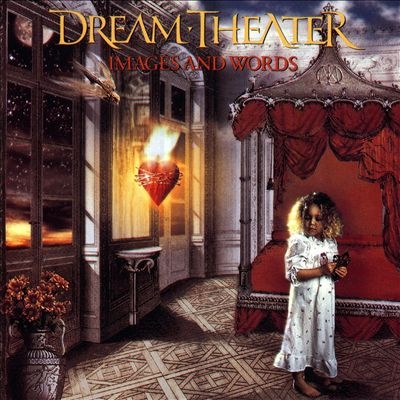 Dream Theater/Images And Words