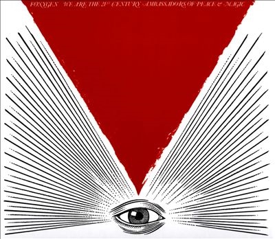 Foxygen/We Are The 21st Century Ambassadors of Peace &Magic[JAGJ522272]